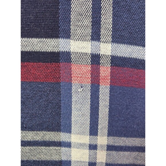 Vintage Eddie Bauer Men's XL Quarter Zip Sweater With Flaws ( Holes in Fabric ) - Picture 13 of 13